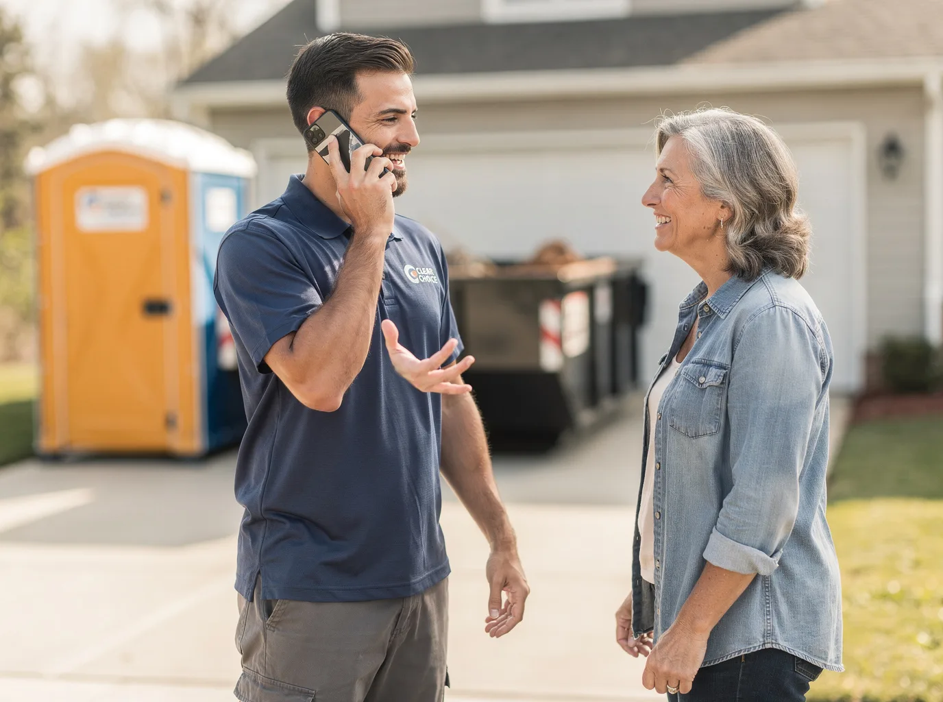 Porta Potty Rental Aroda, VA FAQs